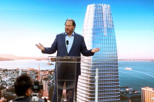 DataDownload: Can Salesforce be the Netflix of content marketing? | by NYC Media Lab | Aug, 2021