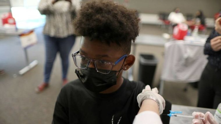 Pfizer ramps up its salesforce in battle of vaccine boosters