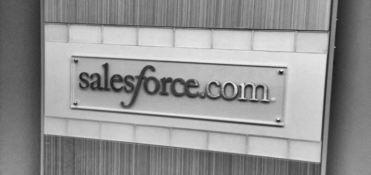 Salesforce's new partnership allows training platform users to earn college credit
