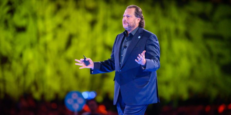 Salesforce Details Plan to Fix 'Black Women Experience Gap' at Company