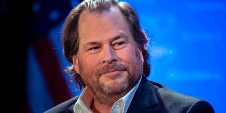 Marc Benioff's Salesforce Executive Bench Is Stronger Than Ever