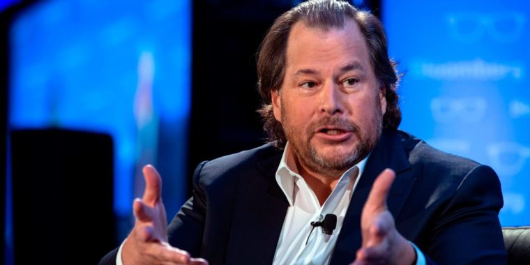 3 Nightmares to Keep Salesforce CEO Marc Benioff up at Night