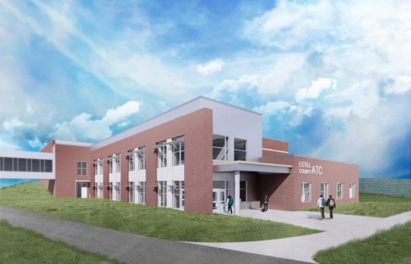 Grand opening of technology center that serves Estill and Powell counties