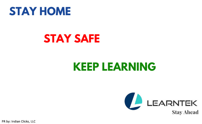 STAY HOME – STAY SAFE – KEEP LEARNING STAY HOME - STAY SAFE - KEEP LEARNING