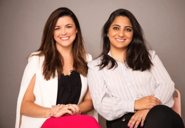 How Melanie Fellay And Zari Zahra Are Simplifying Salesforce Training