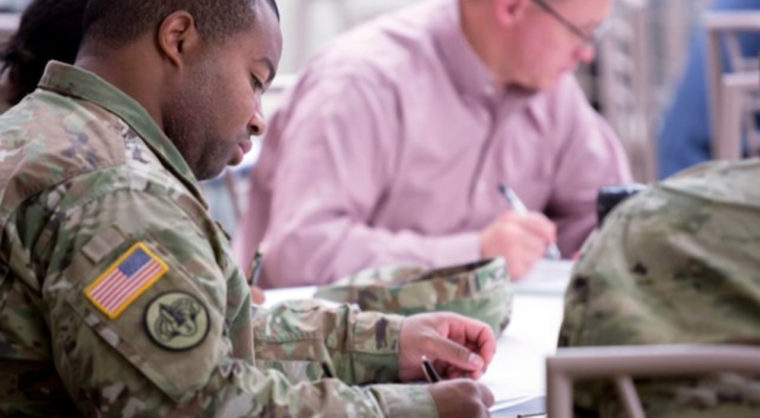 How Salesforce Military helps continue a legacy