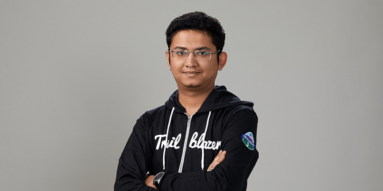 How Trailhead helped change this engineer’s life