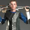 UK's Will Shaner Wins Gold in Men’s Air Rifle 10m