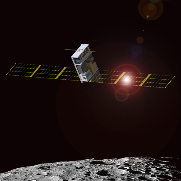 CubeSat built at Morehead State passes testing for a mission to the moon