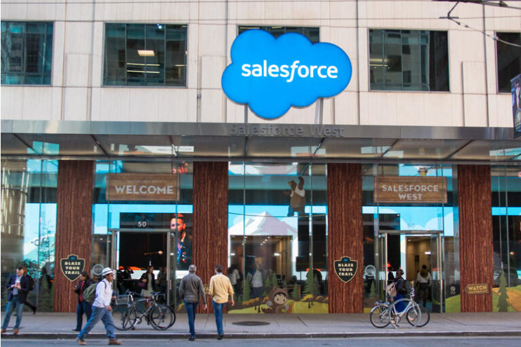 Salesforce's results to spotlight Slack acquisition, cloud service gains - Seeking Alpha
