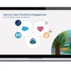 Salesforce pushes into customer service staff management with Service Cloud Workforce Engagement