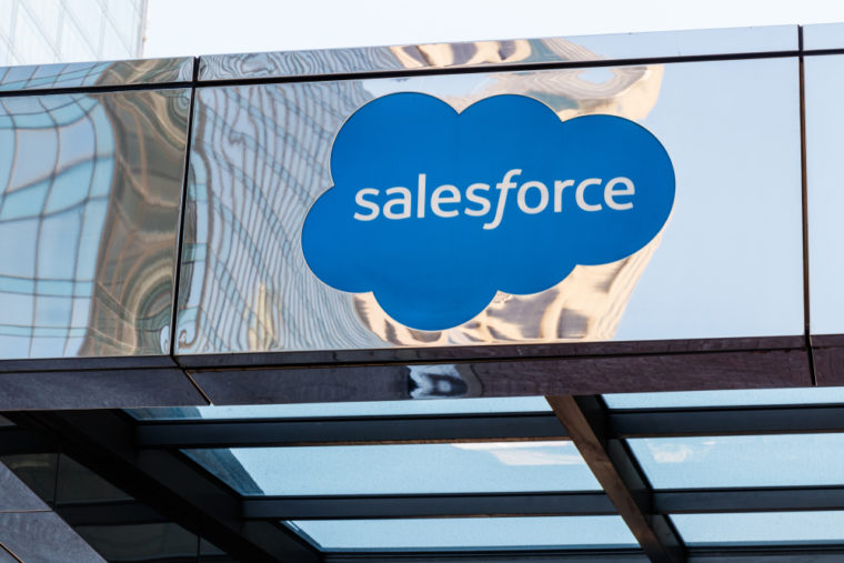 Salesforce Entry-Level Software Engineer Salary: Sky High?