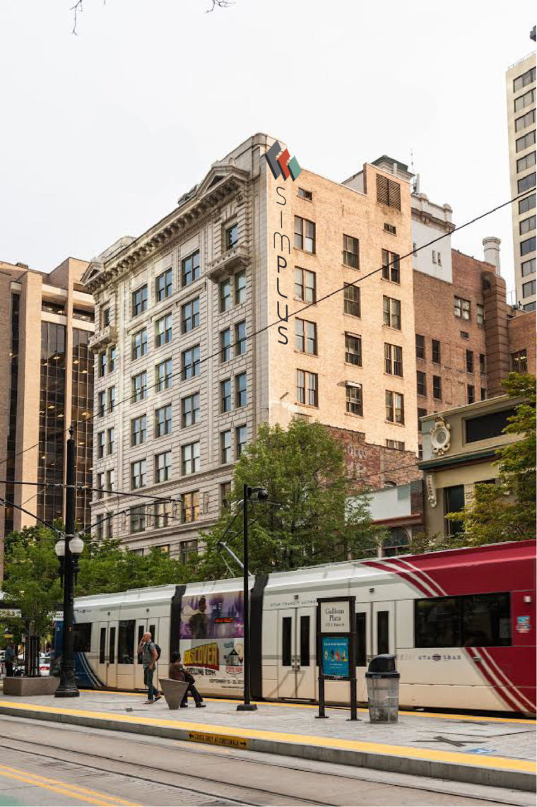 Simplus Announces New Headquarters in Downtown Salt Lake City