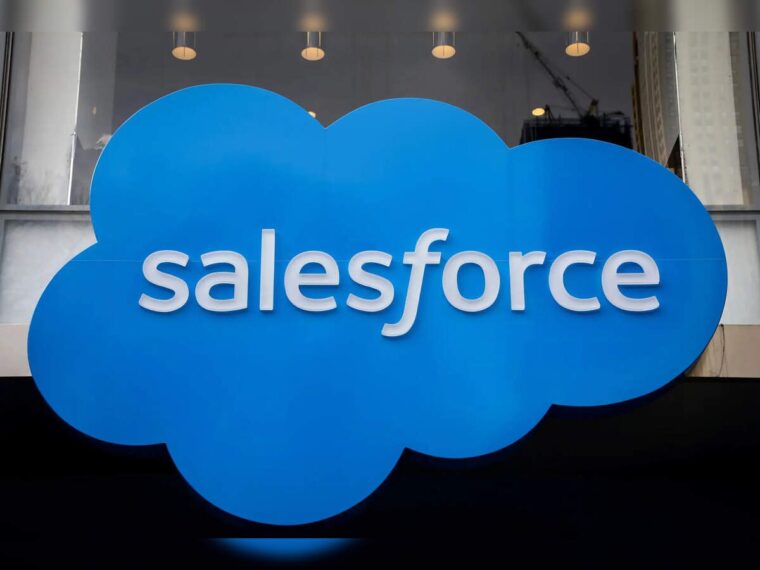 Software company Salesforce targets academia to create AI-trained professionals