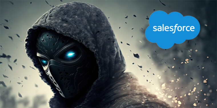 a villain man wearing mask with destruction scatter crack piece