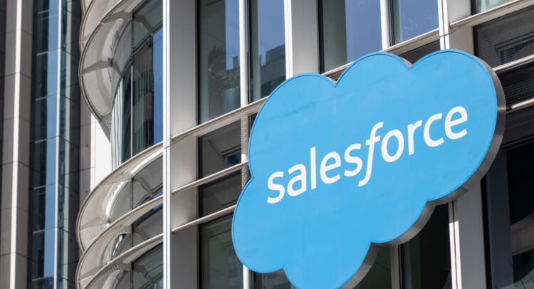 Salesforce (NYSE:CRM) Gets Social with New Sprout Deal