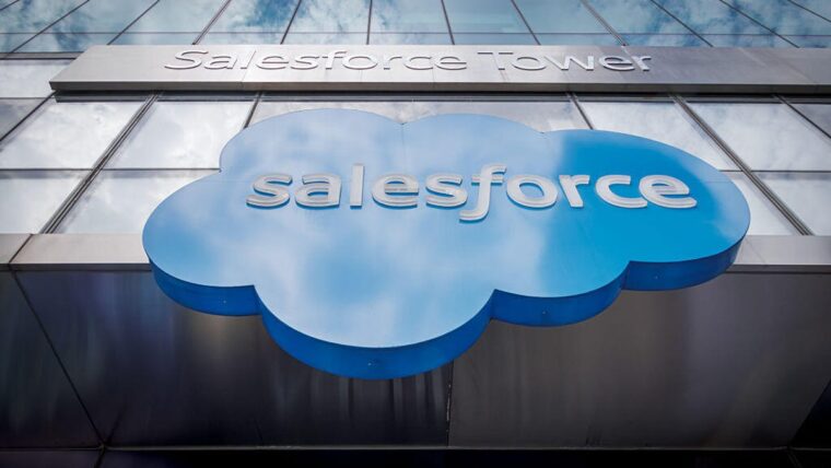 Battered by cyberattacks, Salesforce faces a trust problem - and a potential class action lawsuit