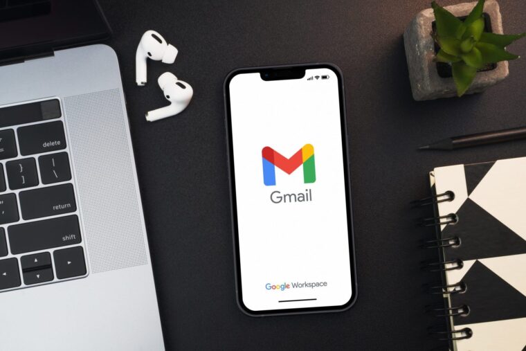 Google, Gmail