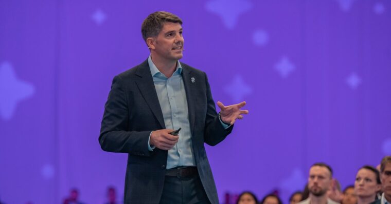 Salesforce SVP: Inside the Agentforce Revolution