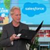 Hackers extort firms after massive Salesforce data breach