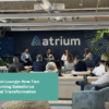 Inside the Atrium Lounge How Two Banks Are Turning Salesforce Vision into Real Transformation