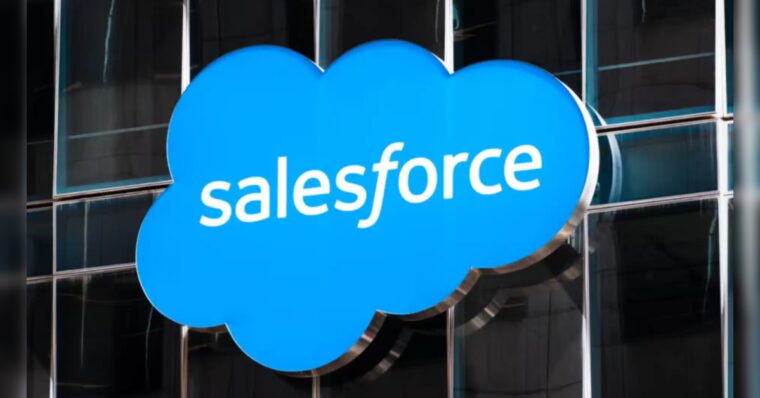 Salesforce Announces 'YuvaAI Bharat' Program to Train 100,000 Learners in AI Skills by 2026, ETEducation