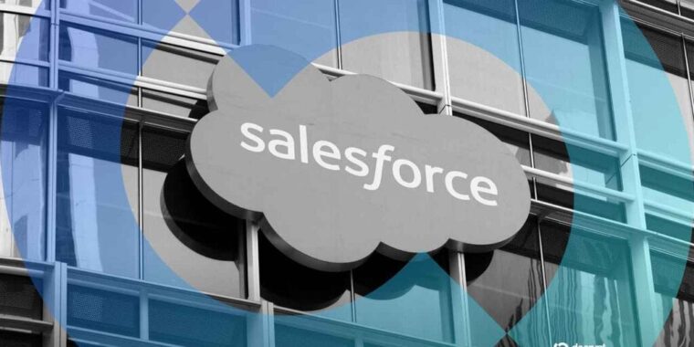 Salesforce Faces Class Action Over Alleged Illegal AI Training Data