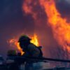 Lockheed Martin, PG&E, Salesforce and Wells Fargo team up to help battle wildfires
